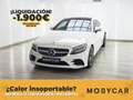 Mercedes-Benz C 220 Coupé 220d 9G-Tronic Blanc - thumbnail 1