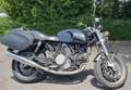 Ducati 1000 GT Original Ducati leather bags + windshield Noir - thumbnail 3