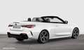 BMW 440 M440i xDrive Cabrio M Sport ACC NAVI LED DAB LM Blanc - thumbnail 2