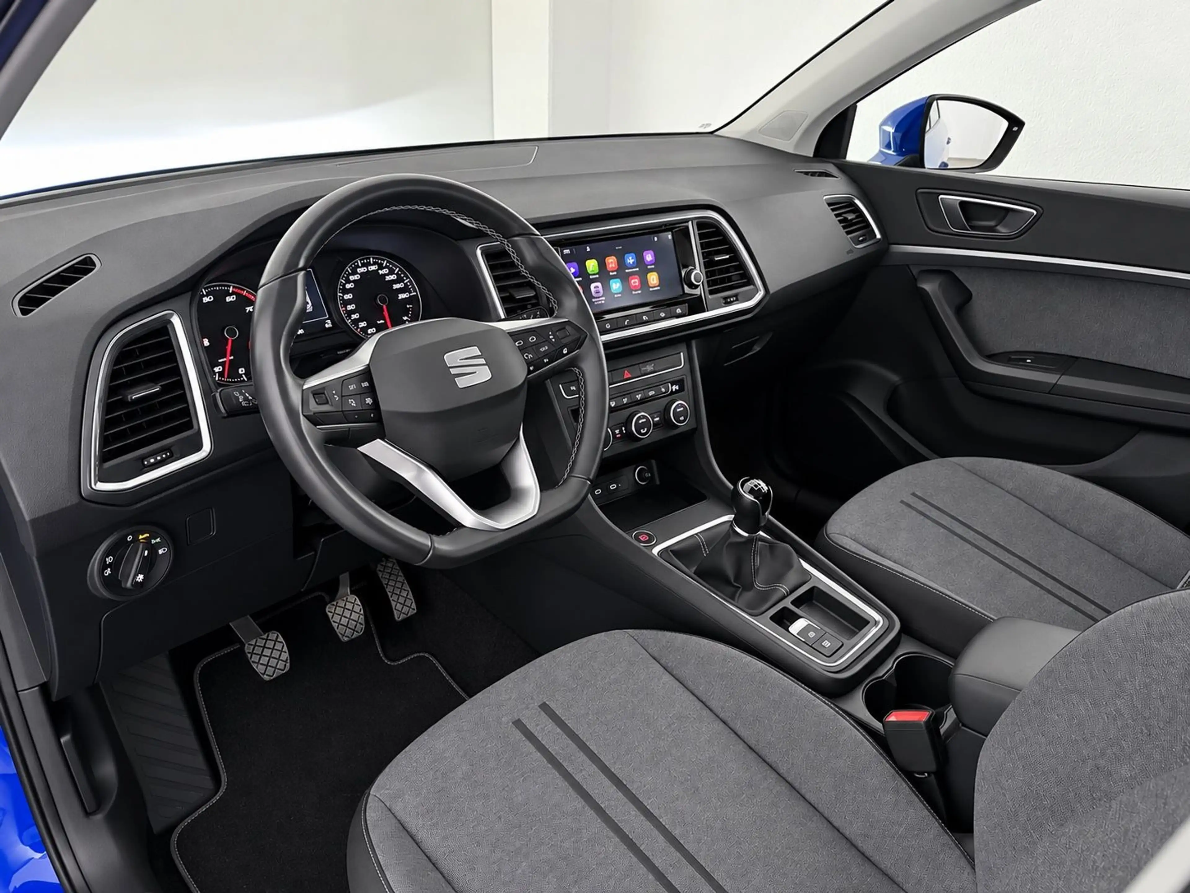 SEAT Ateca Style 1.5 TSI * TEMPOMAT * ALLWETTER * SHZ — photo 2