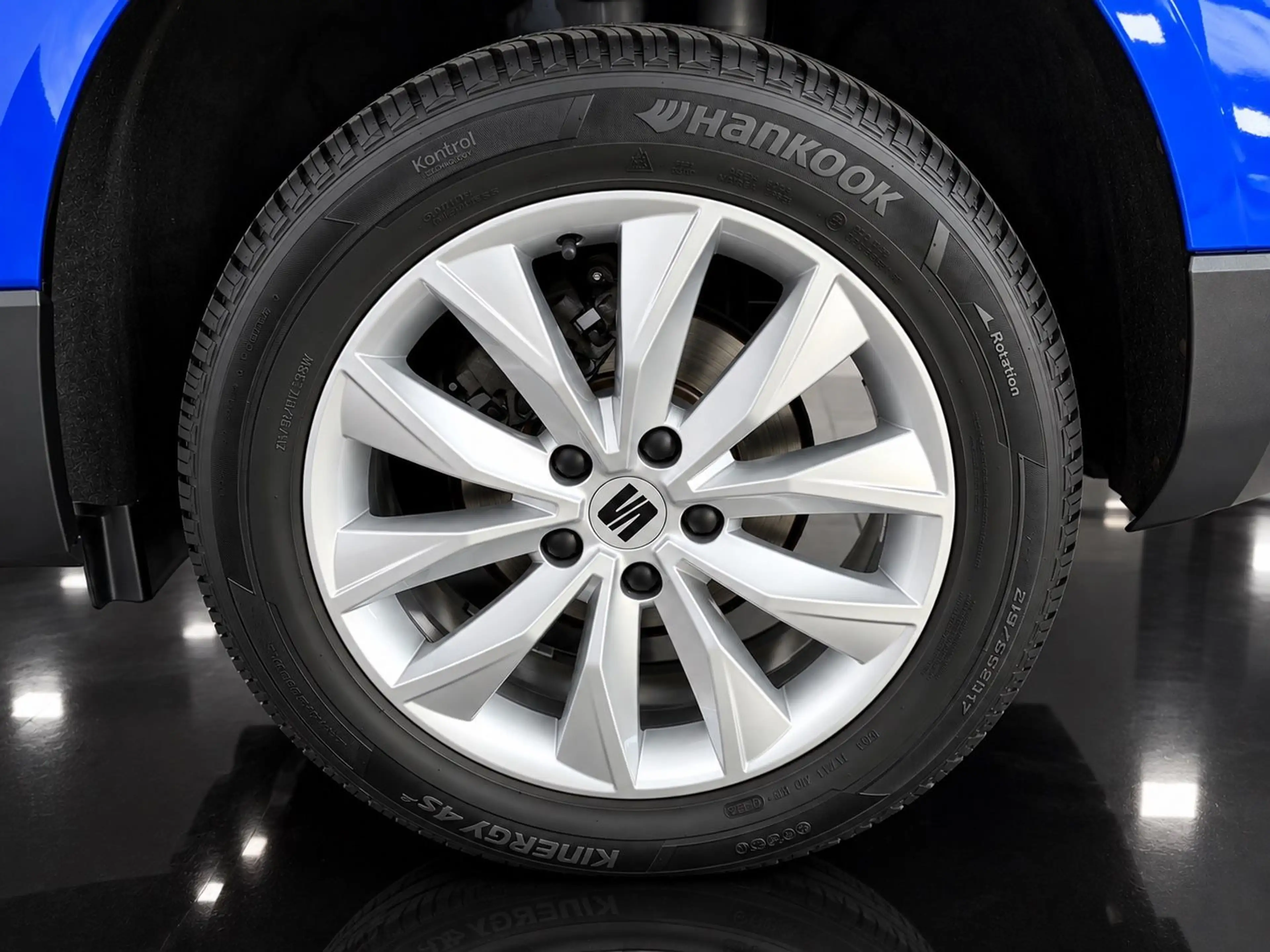 SEAT Ateca Style 1.5 TSI * TEMPOMAT * ALLWETTER * SHZ — photo 10