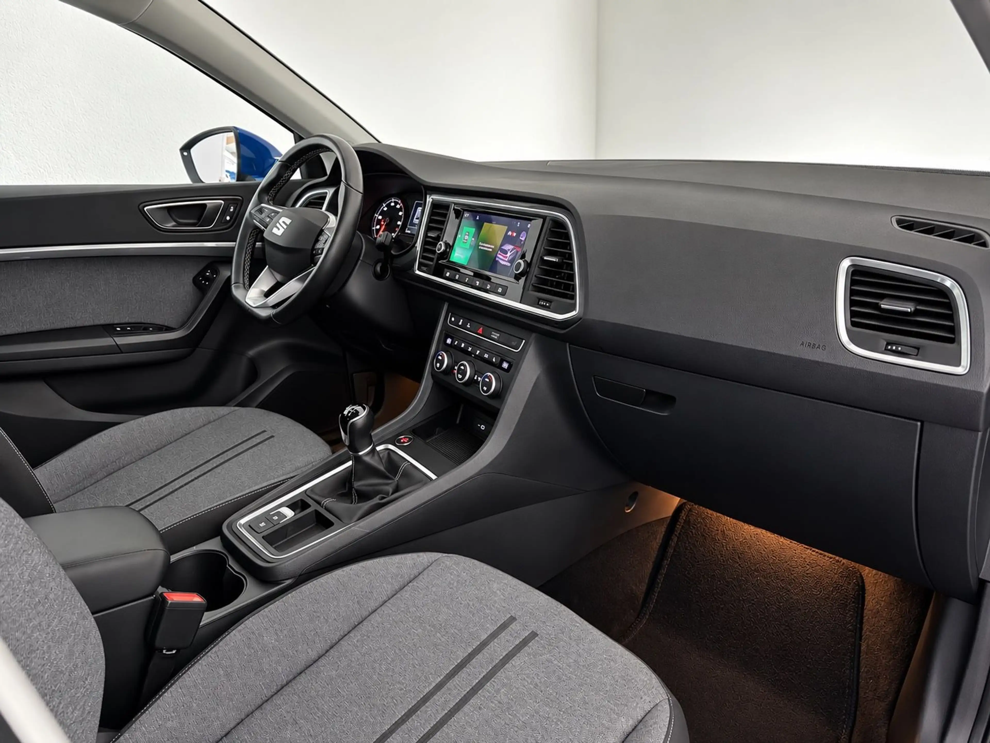 SEAT Ateca Style 1.5 TSI * TEMPOMAT * ALLWETTER * SHZ — photo 7