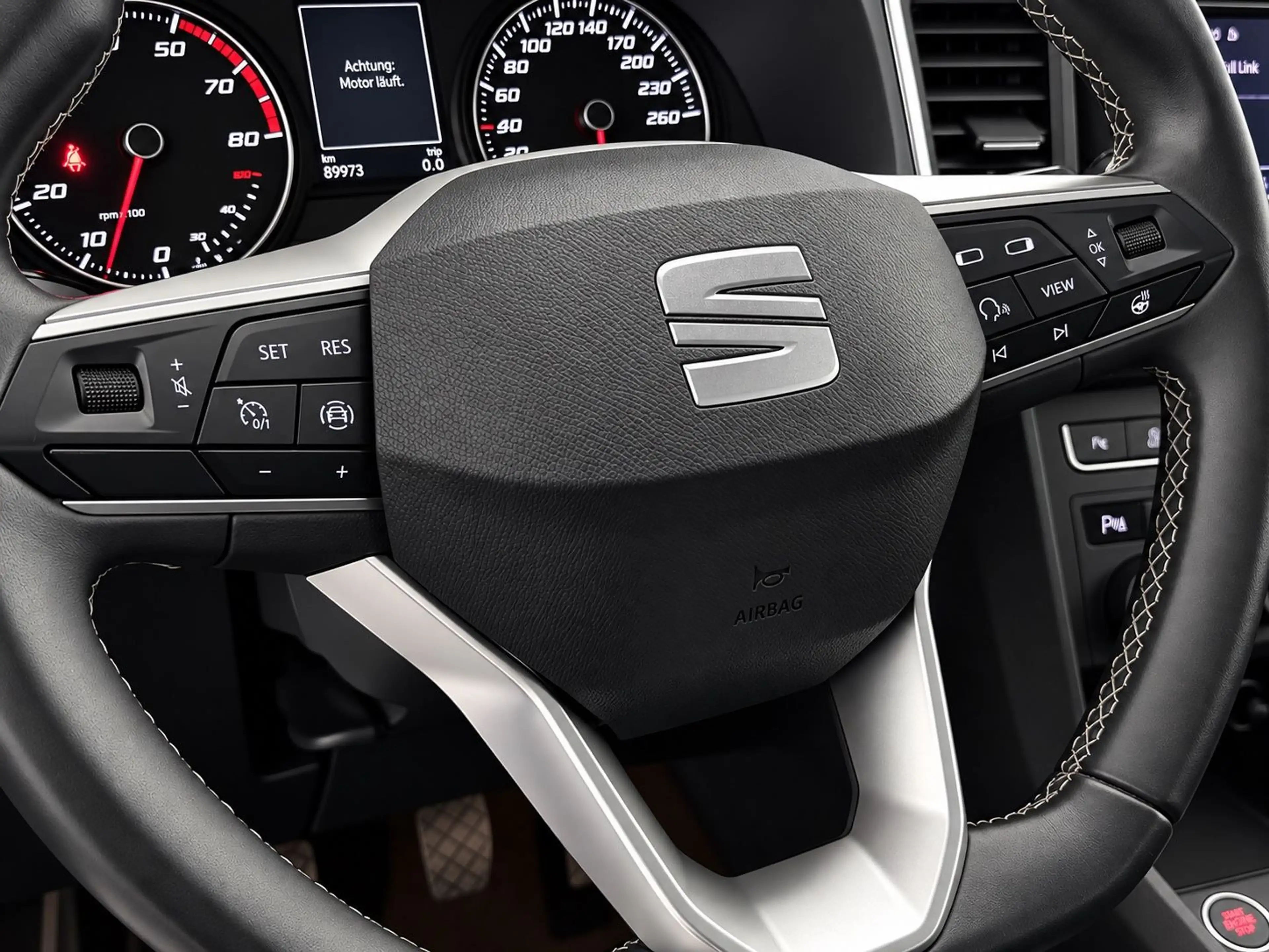 SEAT Ateca Style 1.5 TSI * TEMPOMAT * ALLWETTER * SHZ — photo 3