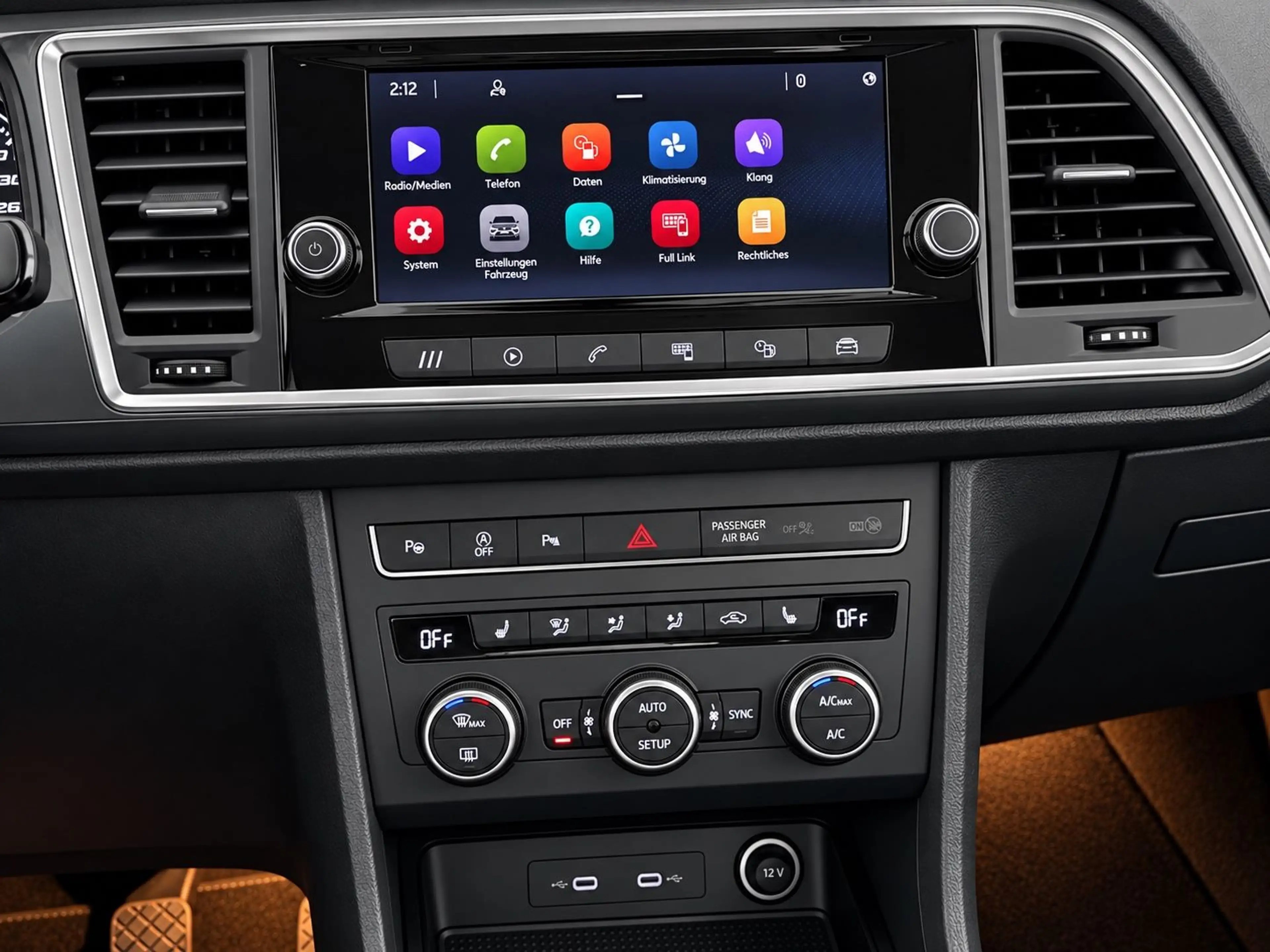 SEAT Ateca Style 1.5 TSI * TEMPOMAT * ALLWETTER * SHZ — photo 5