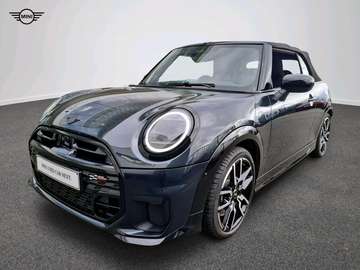 John Cooper Works Trim