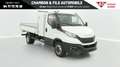 Iveco Daily III 35C16H 3750 3.0 160ch Benne + Coffre JPM Blanc - thumbnail 1