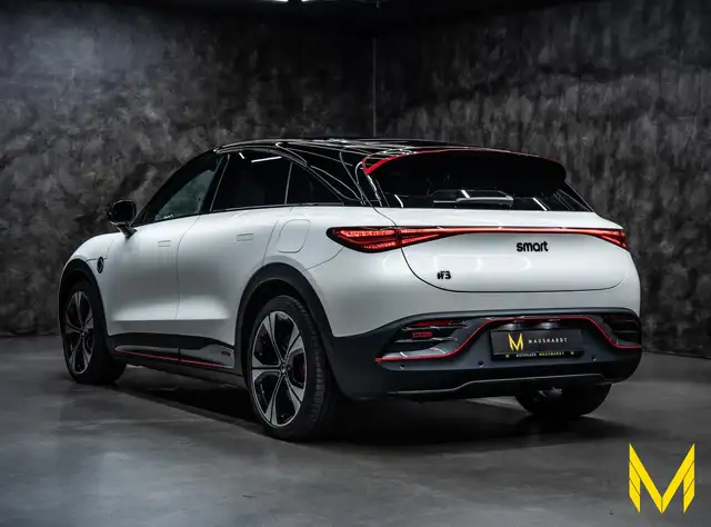 Smart Brabus view 4