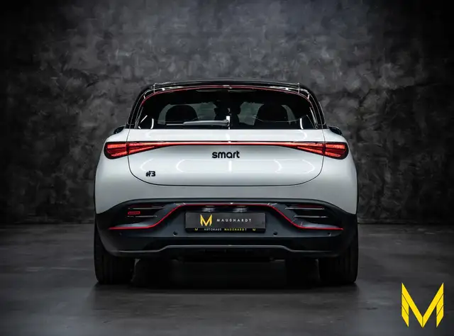 Smart Brabus view 5