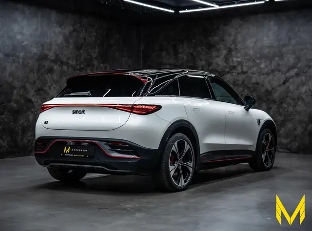 Smart Brabus view 6