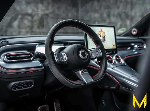 Smart Brabus view 10