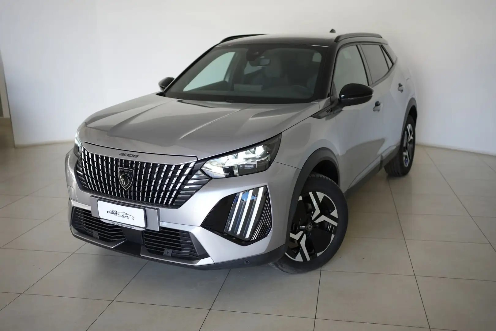 Peugeot 2008 2ª serie PureTech 130 S&S EAT8 GT Grigio - 1
