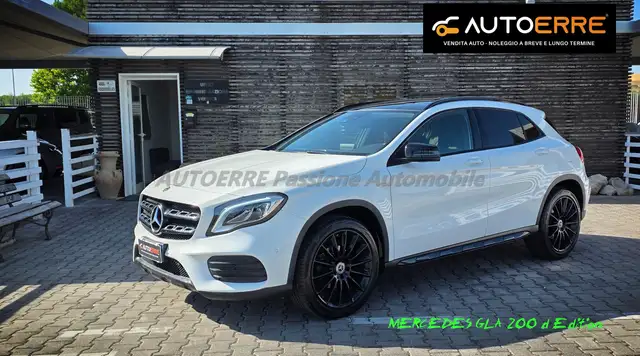 Mercedes-Benz GLA 200 d  Edition