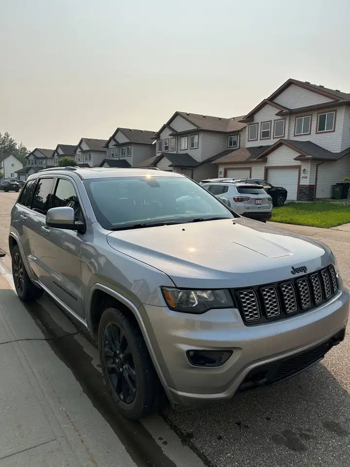 2019 Jeep Grand Cherokee