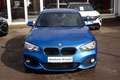 BMW 118 i Automatik M Sport 5T-SOR+WIR/KEYLESS/SITZH Blau - thumbnail 14
