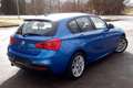BMW 118 i Automatik M Sport 5T-SOR+WIR/KEYLESS/SITZH Blau - thumbnail 5
