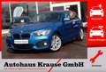 BMW 118 i Automatik M Sport 5T-SOR+WIR/KEYLESS/SITZH Blau - thumbnail 1