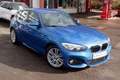 BMW 118 i Automatik M Sport 5T-SOR+WIR/KEYLESS/SITZH Blau - thumbnail 4