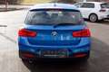 BMW 118 i Automatik M Sport 5T-SOR+WIR/KEYLESS/SITZH Blau - thumbnail 17