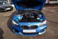 BMW 118 i Automatik M Sport 5T-SOR+WIR/KEYLESS/SITZH Blau - thumbnail 15