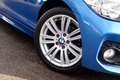 BMW 118 i Automatik M Sport 5T-SOR+WIR/KEYLESS/SITZH Blau - thumbnail 9