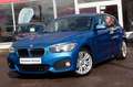 BMW 118 i Automatik M Sport 5T-SOR+WIR/KEYLESS/SITZH Blau - thumbnail 2