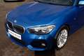 BMW 118 i Automatik M Sport 5T-SOR+WIR/KEYLESS/SITZH Blau - thumbnail 12