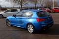 BMW 118 i Automatik M Sport 5T-SOR+WIR/KEYLESS/SITZH Blau - thumbnail 6