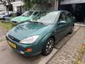 Ford Focus 1.6-16V Ghia Apk/Airco/Bluetooth audio/Elek.ramen Zöld - thumbnail 4