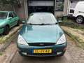 Ford Focus 1.6-16V Ghia Apk/Airco/Bluetooth audio/Elek.ramen Zöld - thumbnail 5