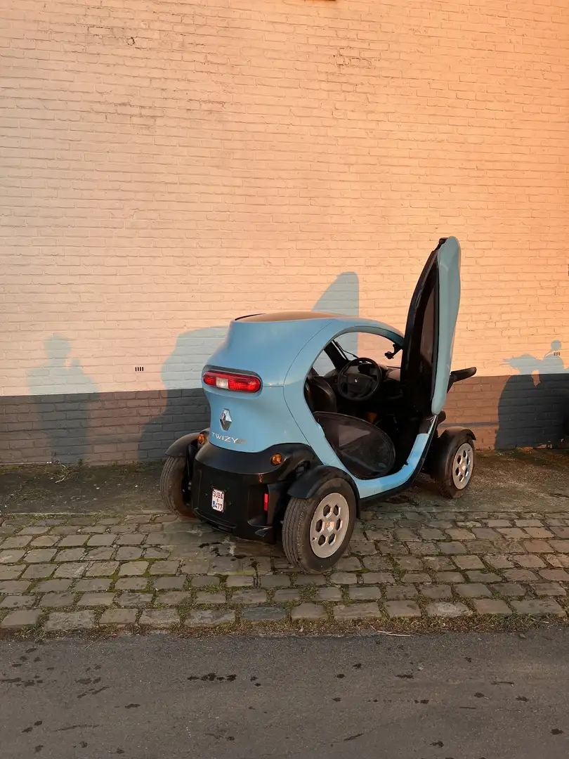 Renault Twizy - 2