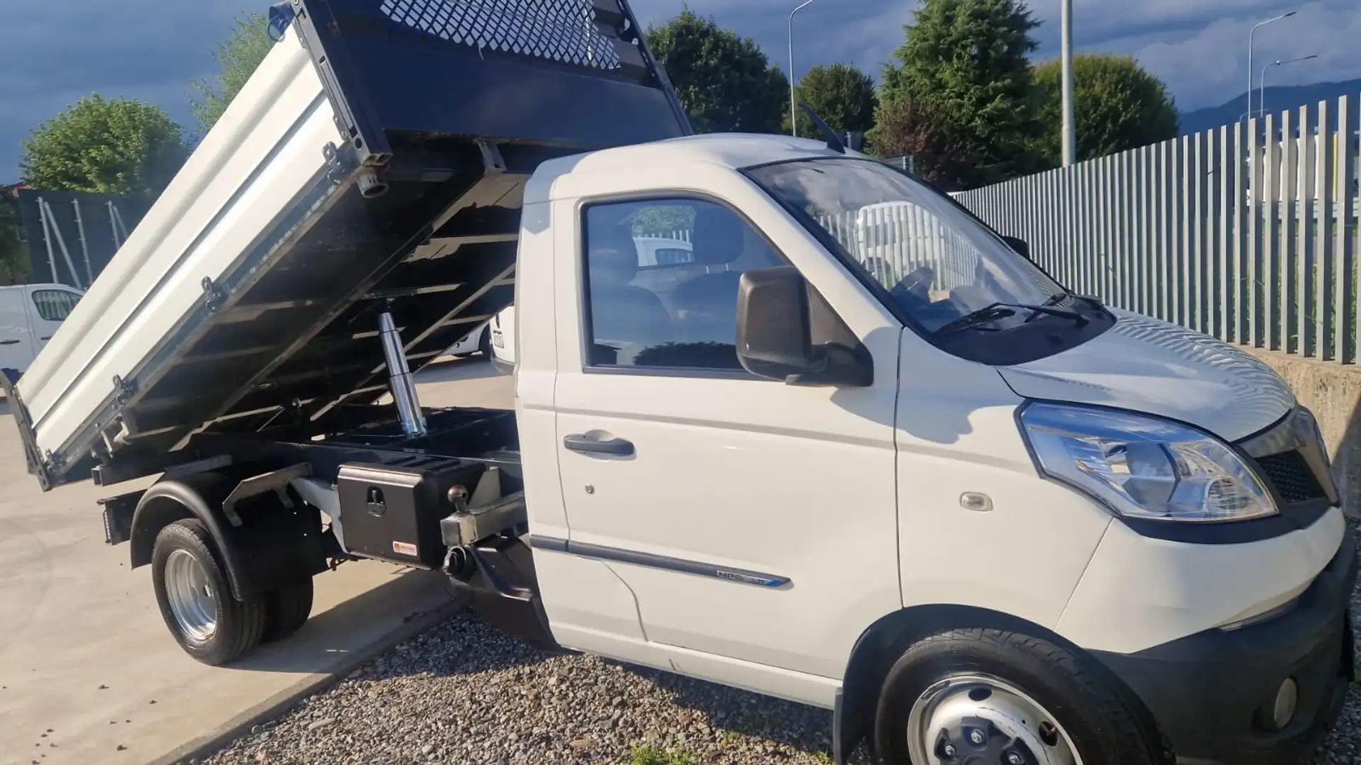 Piaggio Porter MAXXI RIBALTABILE - 1