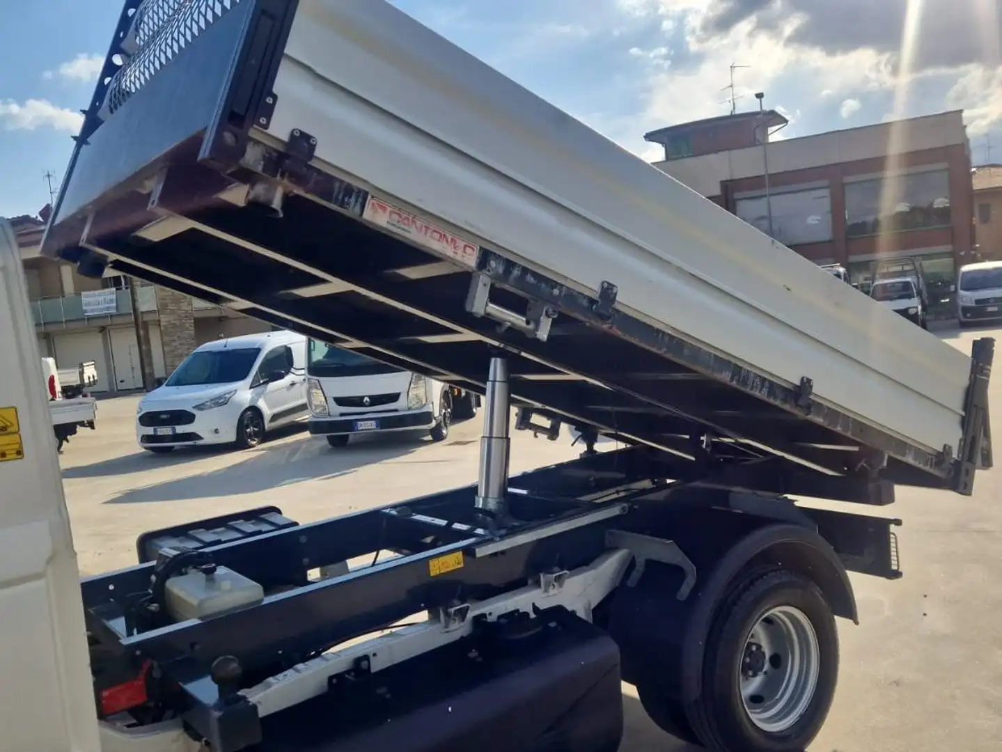 Piaggio Porter MAXXI RIBALTABILE - 2