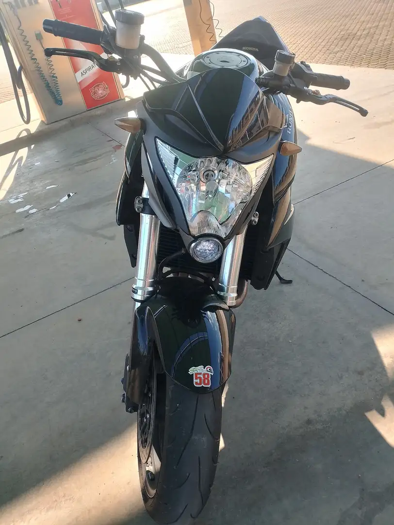 Honda CB 1000 black line limited edition Nero - 2