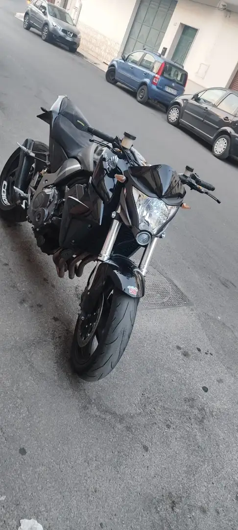 Honda CB 1000 black line limited edition Nero - 1