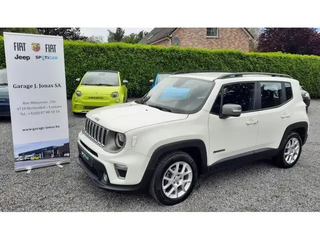 Jeep Renegade Limited