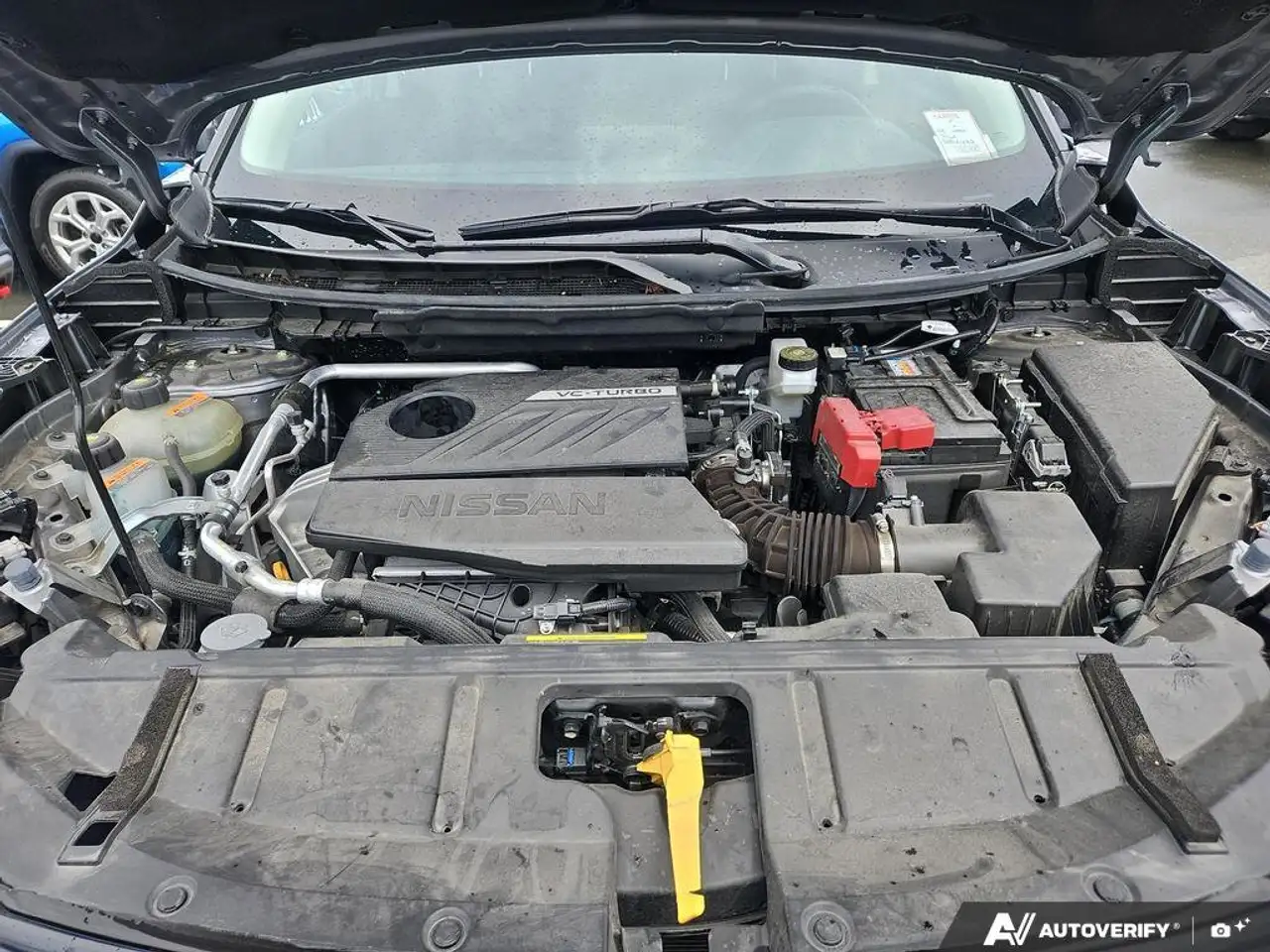 Nissan Rogue снимка Nissan Rogue