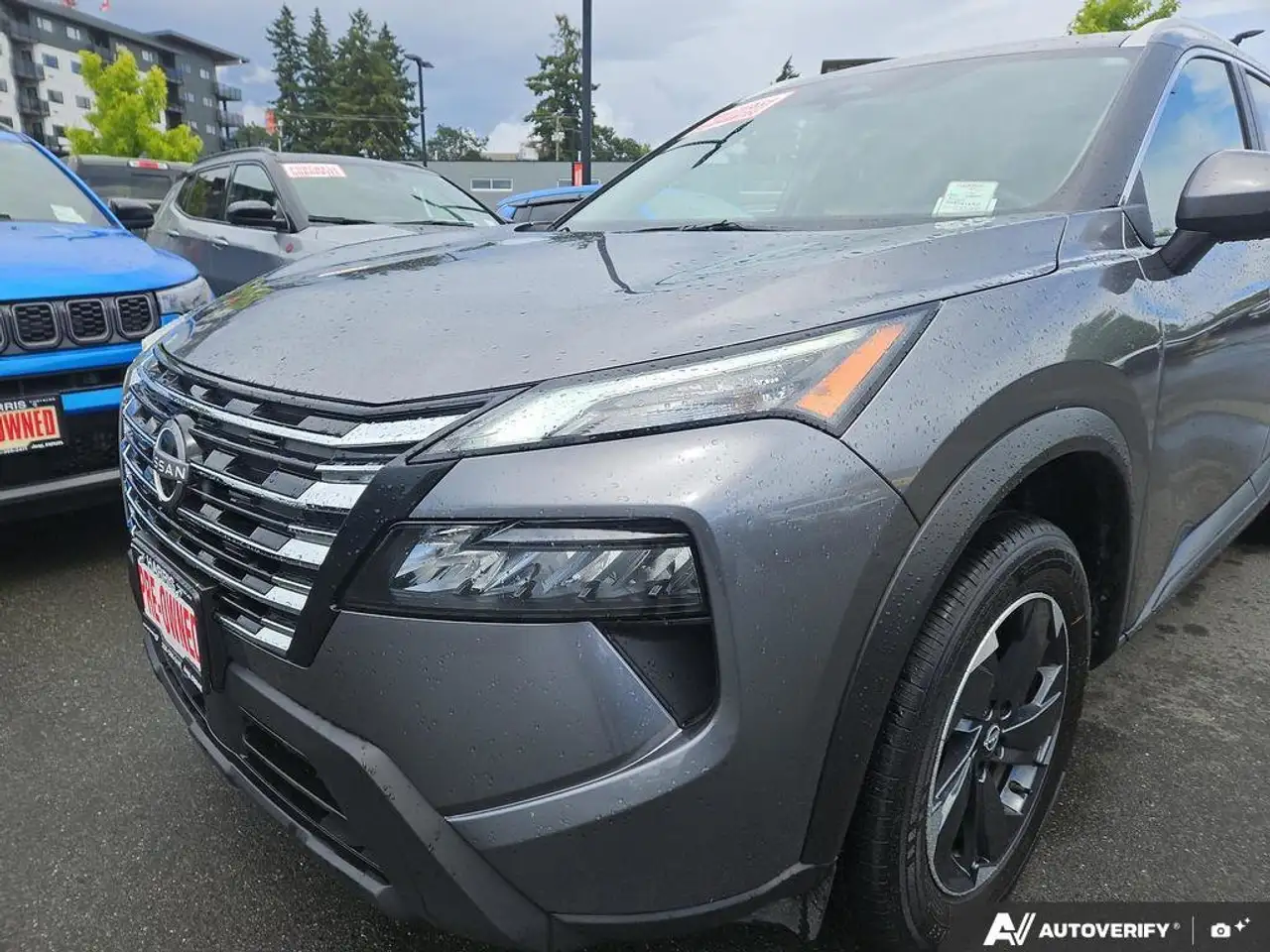 Nissan Rogue снимка Nissan Rogue