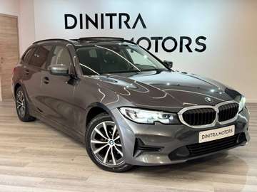 Sportline - Pano/Carplay/LED/Cruise/Zetelvw/Memory/M-stuur