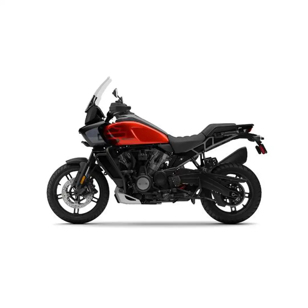 Harley-Davidson Pan America RA1250S SPECIAL CAST Negru - 2