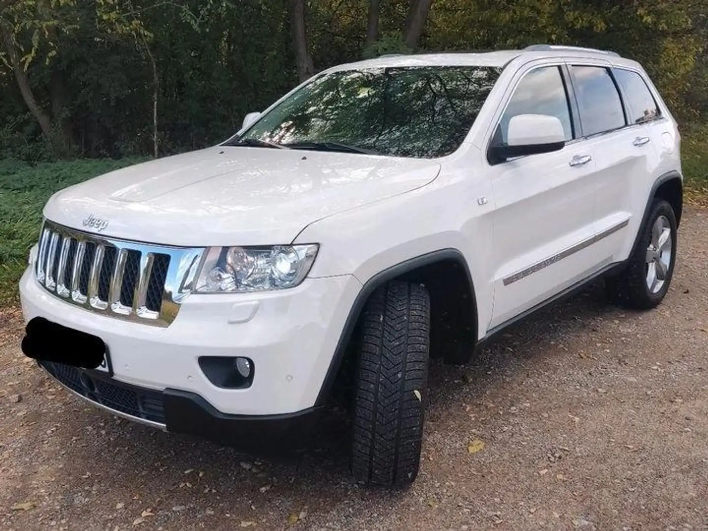 Jeep Grand Cherokee Grand Cherokee 3.0I CRD Limited - 1