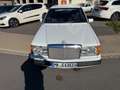 Mercedes-Benz 230 E   Schlebedach,OLDTIMER,Neu TÜV Weiß - thumbnail 2