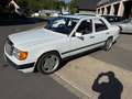 Mercedes-Benz 230 E   Schlebedach,OLDTIMER,Neu TÜV Weiß - thumbnail 1
