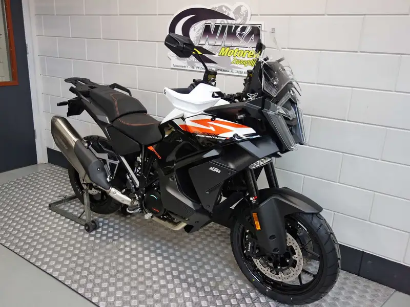 KTM 1390 SUPER ADVENTURE - foto 2