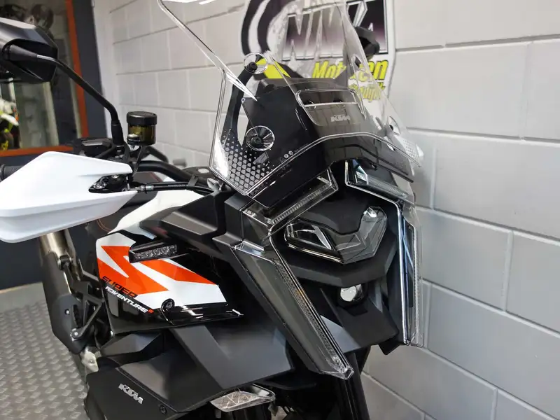 KTM 1390 SUPER ADVENTURE - foto 7