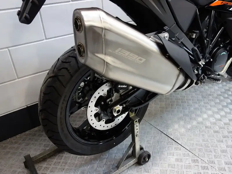 KTM 1390 SUPER ADVENTURE - foto 4