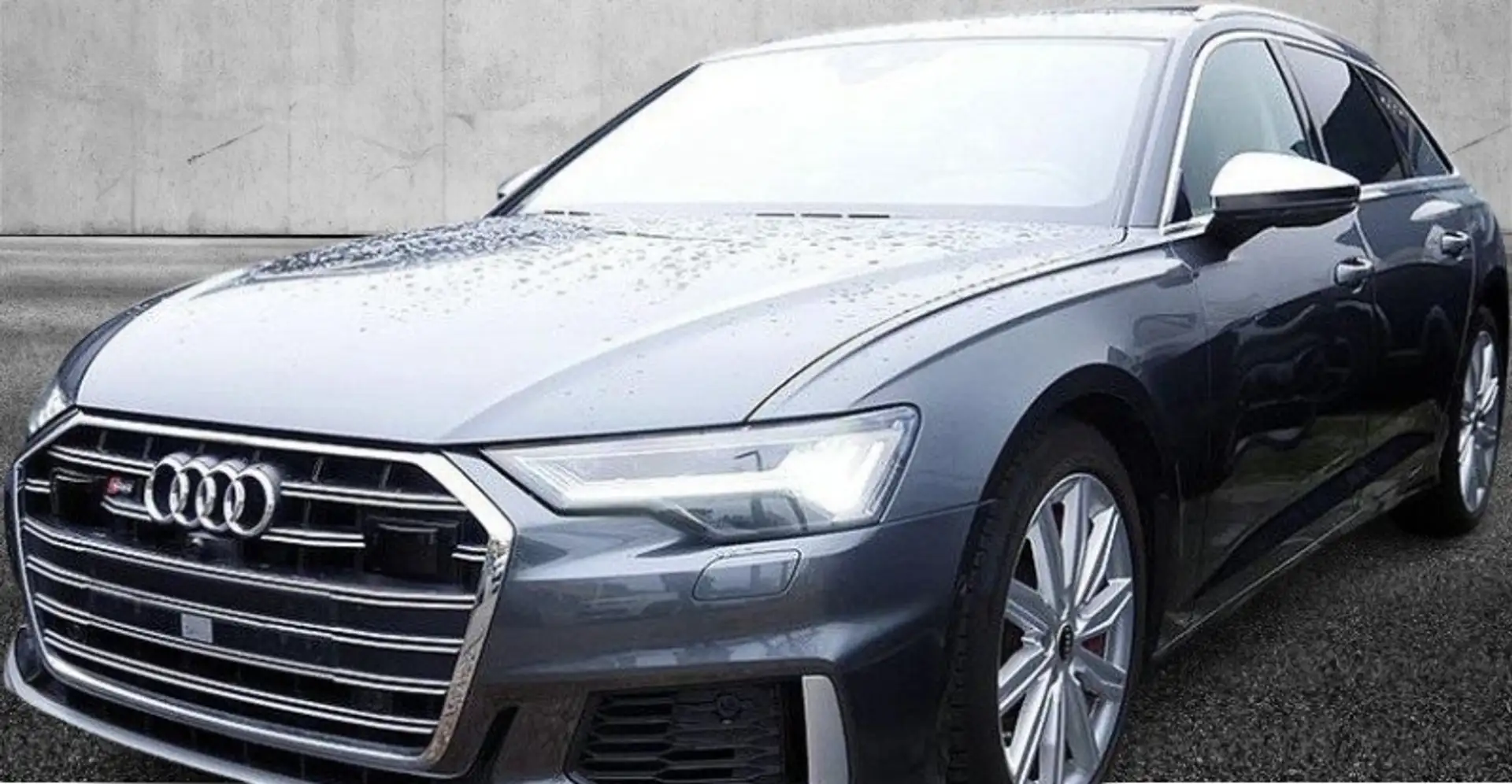 Audi S6 Avant 3.0 TDI quattro tiptronic Grigio - 2
