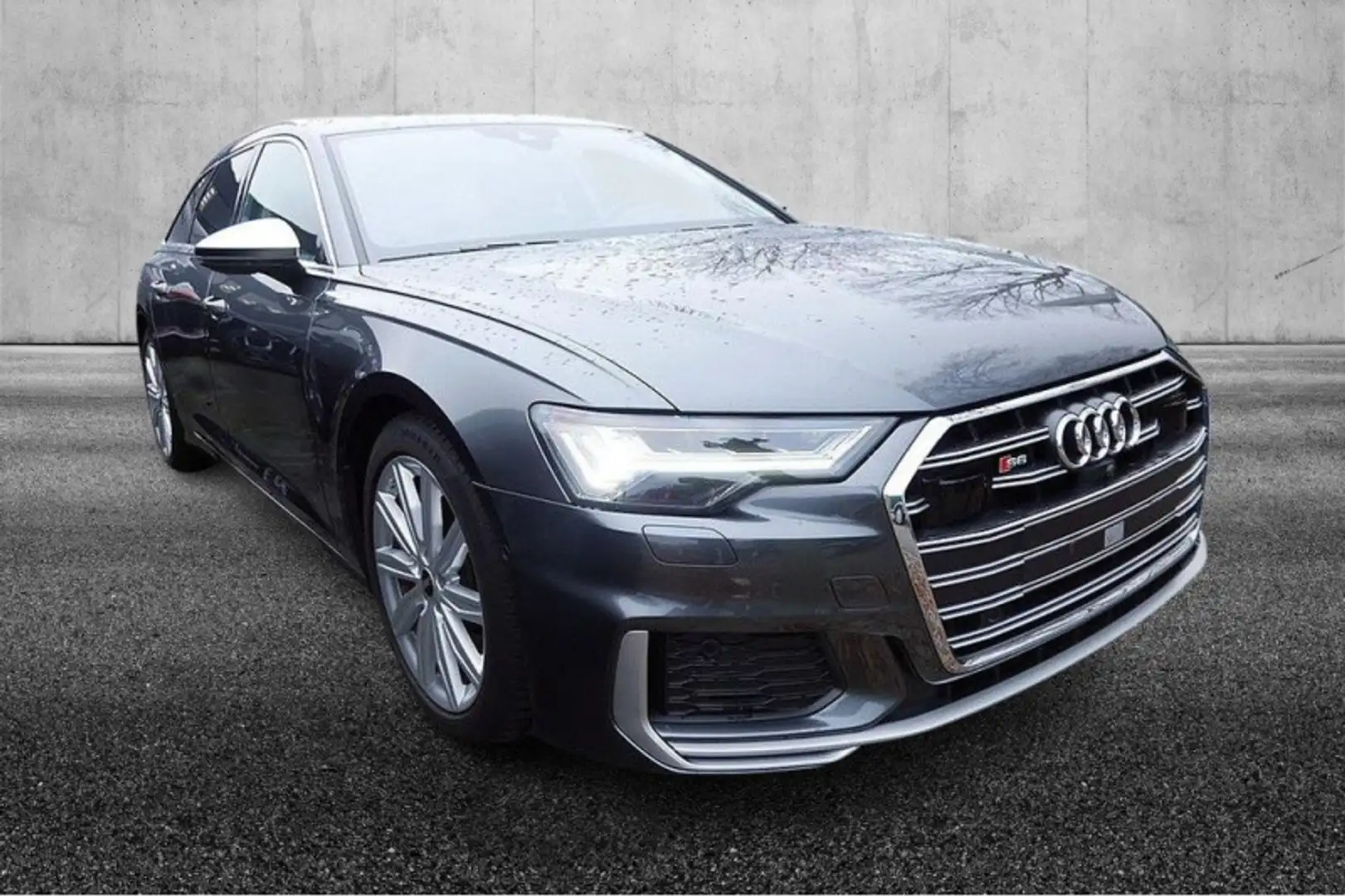 Audi S6 Avant 3.0 TDI quattro tiptronic Grigio - 1