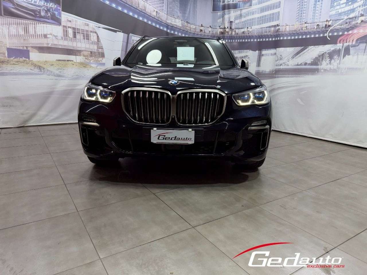 BMW X5 M M50 d 400CV FULL-LED-LASER NAVI