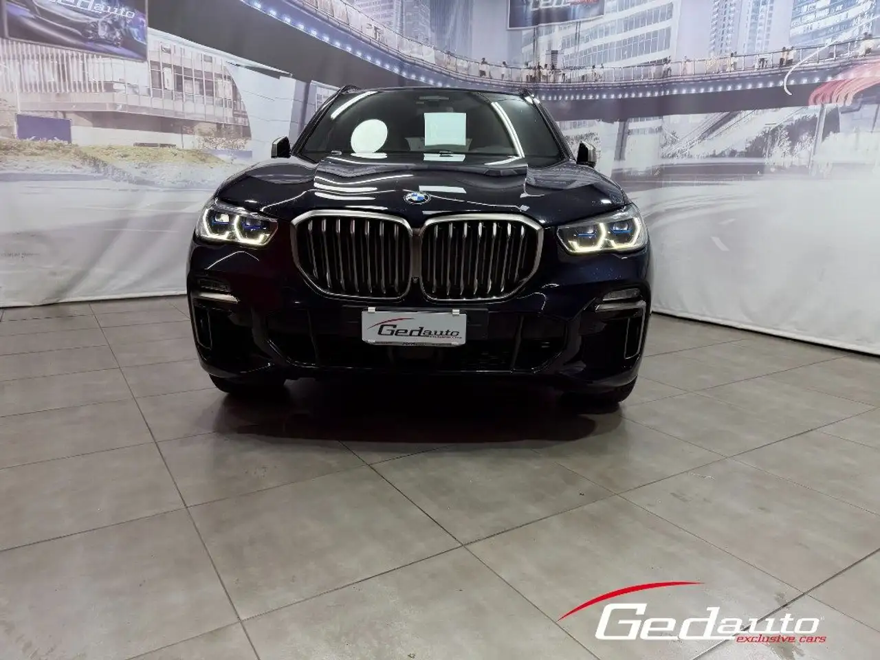 BMW X5 M