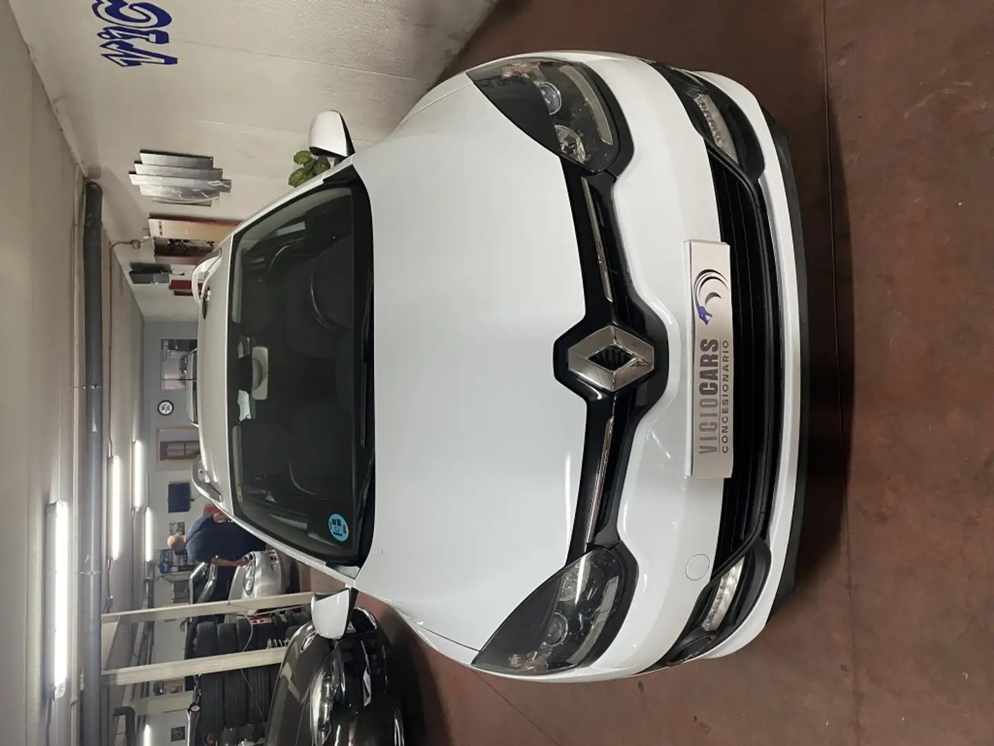 Renault Megane 1.5dCi Bose EDC 110 Blanco - 2